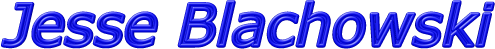 Jesse Blachowski